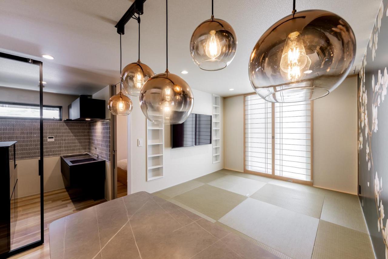 Appartement 【oyado道】貸切露天風呂付！別荘感覚で新築一軒家まるごと貸し切り１日１組限定！ハウステンボス近く Hayaki